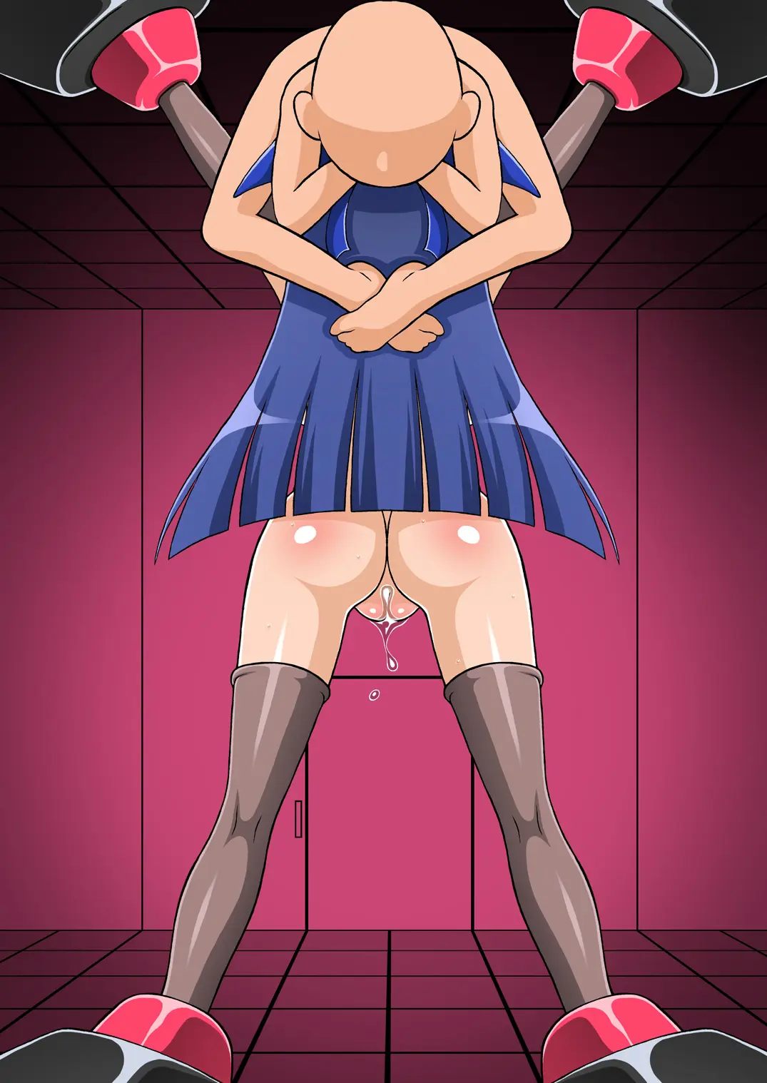 Mahou Shoujo Nano 16 -Gin Ane Ni Kyuukon Hen- Kurobouban